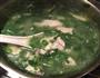 荠菜冬笋黑鱼羹汤的做法图解5