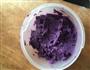紫薯蛋卷的做法图解2