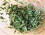 香椿拌豆腐的做法图解4