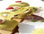 水果菠菜戚风卷的做法图解24