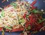 蔬菜拌面的做法图解7