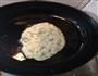 早餐荠菜煎饼的做法图解5