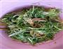 苦菊拌海蜇的做法图解5