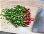 香辣茄盒的做法图解2
