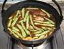 铁锅排骨豆角焖面的做法图解9