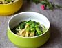 马兰头豆瓣蛋皮汤的做法图解10
