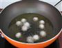 紫薯芋头丸子的做法图解6