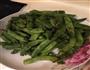 干煸四季豆的做法图解1