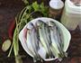 豆酱蒸细鳞鯻的做法图解1