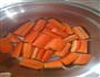 胡萝卜慕斯的做法图解1