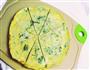 虾皮菠菜蛋饼的做法图解8