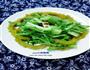 苦菊凉拌苦瓜的做法图解4