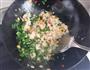 韭菜玉米炒饭的做法图解7