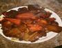 杂骨烧红萝卜的做法图解4