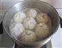 青南瓜鲜肉包的做法步骤12