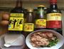 鸡蛋肉卷的做法图解1