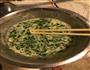 菠菜蛋饼的做法图解3