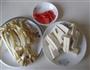 花生芽炒豆腐的做法步骤1