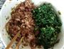 荠菜肉馄饨的做法图解3