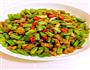 肉末四季豆的做法图解12