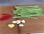 肉末四季豆的做法图解2