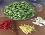 肉末四季豆的做法图解3