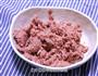 香菇牛肉酱的做法图解1