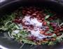 糖醋花生拌苦菊的做法图解3
