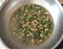 荠菜豆腐羹的做法步骤11
