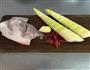 竹笋肉片的做法图解1