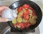 番茄炒土豆片的做法图解7