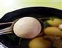 艾草煮鸡蛋的做法图解3