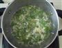 苦菊疙瘩汤的做法图解8