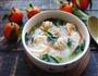 田七叶煮馄饨的做法图解9