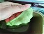 抹茶椰蓉奶黄包的做法图解3