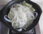 包菜粉丝煲的做法图解4