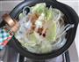 包菜粉丝煲的做法图解5