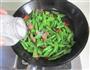 牛肉炒四季豆的做法图解9