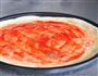 鲜虾培根披萨的做法图解5