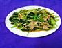 春菠菜凉拌金针菇的做法图解4
