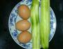 丝瓜炒蛋的做法图解1