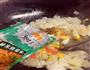 土豆炒饭的做法步骤9
