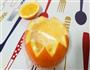 香橙蒸蛋的做法图解5