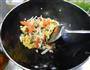 蟹味菇炒鸡蛋的做法图解12