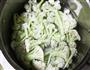 西兰花花菜泥的做法图解2