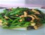 野芹菜小炒的做法图解5