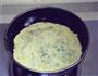 莴笋叶蛋饼的做法图解7