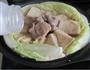 白菜豆腐的做法图解3