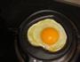 爱心煎蛋的做法图解3