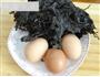 紫菜蛋汤的做法图解1